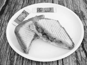 Potato sandwich