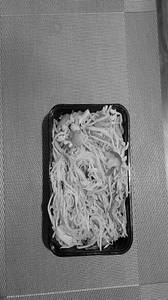 Veg Hakka Noodles