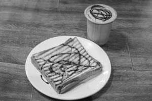 Chocolate Toast