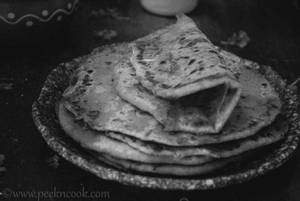 Aloo Paratha