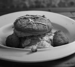 Chicken burger