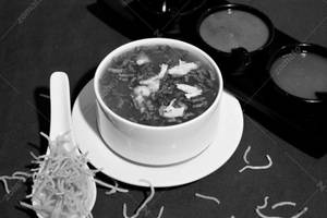 Chicken Manchow Soup