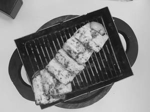 Afghani Paneer Tikka [200 Grams]