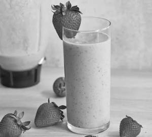 Strawberry Shake