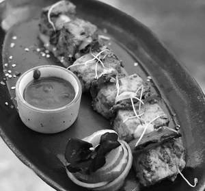 Paneer Tikka