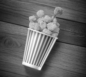 Chicken Popcorn Large