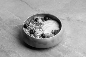Traditional Overnight Oats