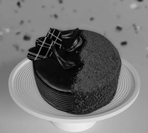 Choco Red Bee Cake