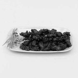Baby Corn Manchurian