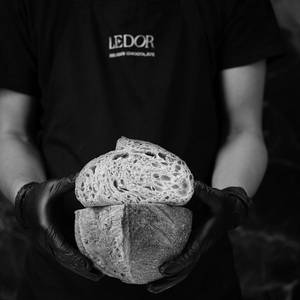 Rustic Sourdough.
