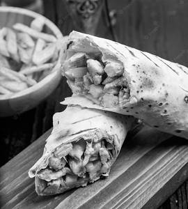 Chicken Shawarma