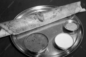 Plain Dosa