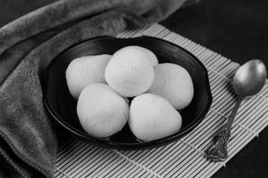 Rasgulla [2 Pieces]
