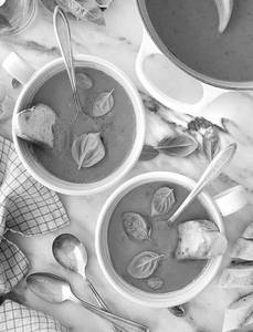 Tomato Basil Soup