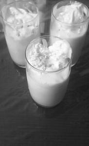 Butterscotch Mastani