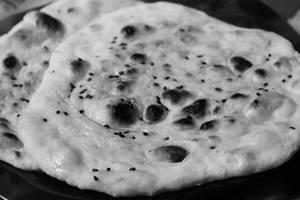 Butter Kulcha