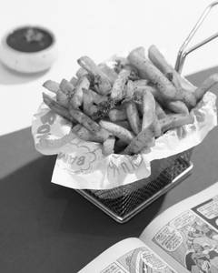 Peri-Peri Fries