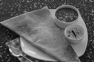 Cheese Masala Dosa