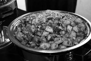 Paneer Chilli Dry