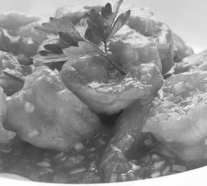 Prawn Garlic (Gravy,Big Fat Juicy!!)