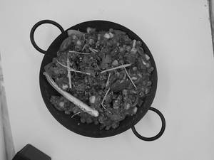 Khyberi Sabzi [400 Grams]