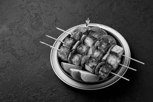 Paneer tikka