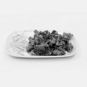 Salt & Pepper Mushroom