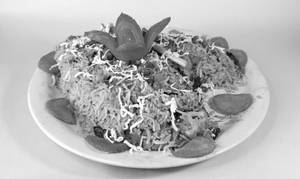 Veg Kashmiri Biryani