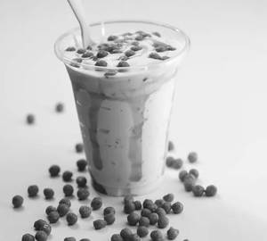 Butterscotch Shake                                                          