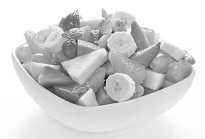 Seasonal Fresh Fruit
