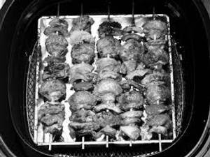 Mushroom Tikka