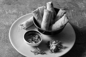 Veg Spring Roll