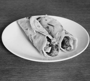 Double Chicken Roll