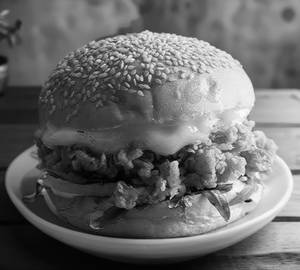 Crispy Burger