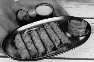 Veg Seekh Kebab