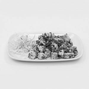 Salt & Pepper Paneer