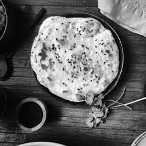 Butter Garlic Naan