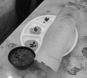 Plain Dosa