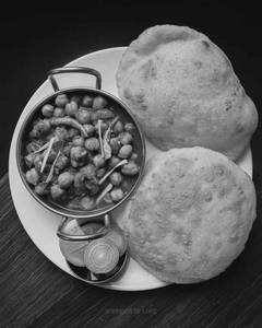 Chole Bhature