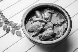 Chicken Handi