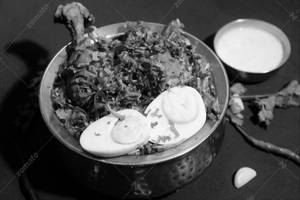 Chicken Dum Biryani