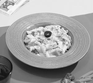 Alfredo Pasta 