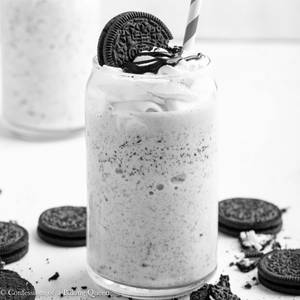 Oreo Milk Shake