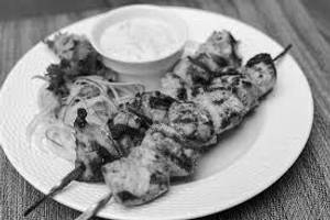 Chicken tikka