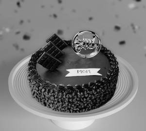 Sweet Chocolate Chip Cake
