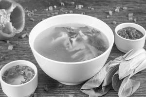 Chicken Clear Soup