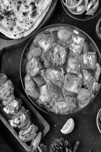 Paneer Tikka Masala