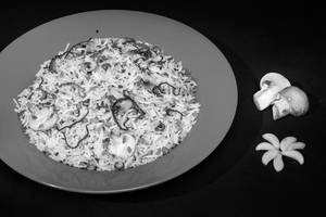 Burnt Butter Garlic Fried Rice Non Veg