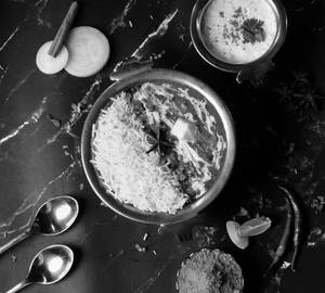 Dal Makhani Rice