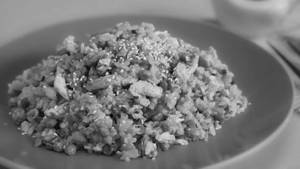 Chicken fried rice